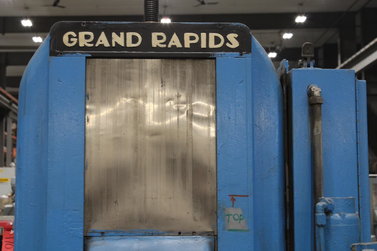 Used machinery showcase photo 1