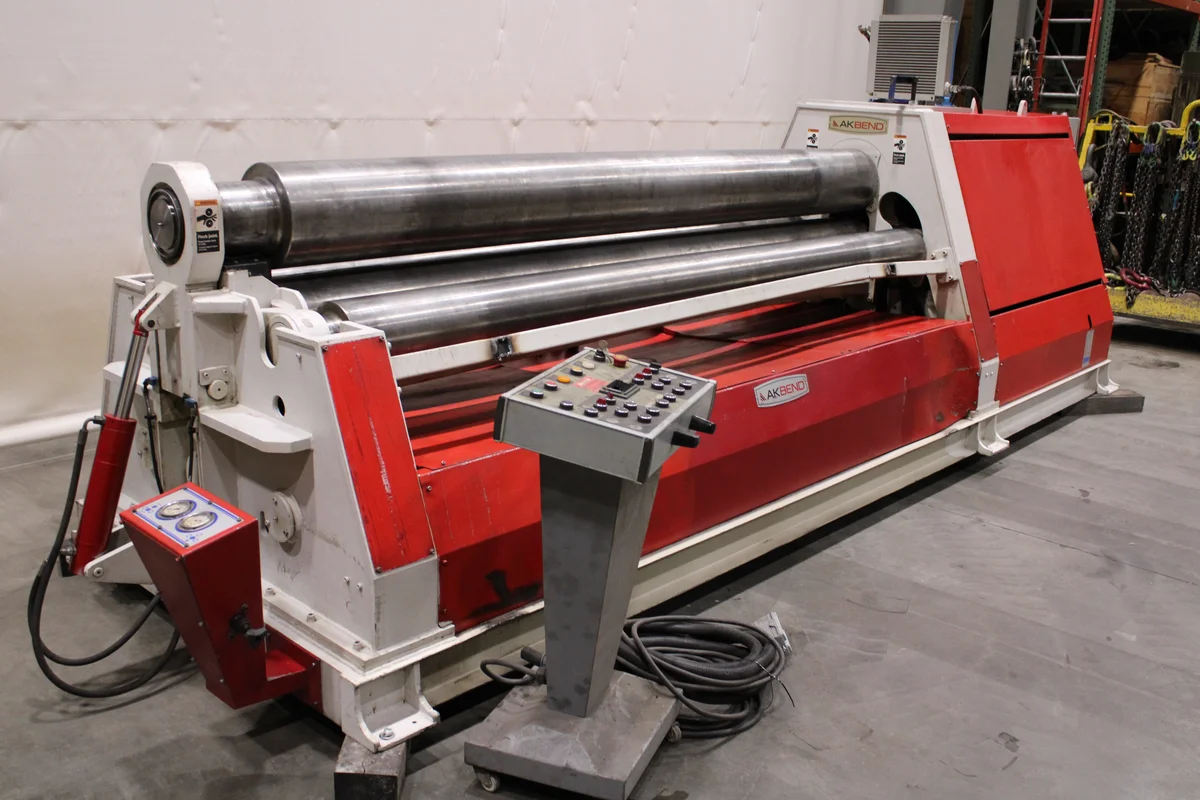 Used machinery showcase photo 10