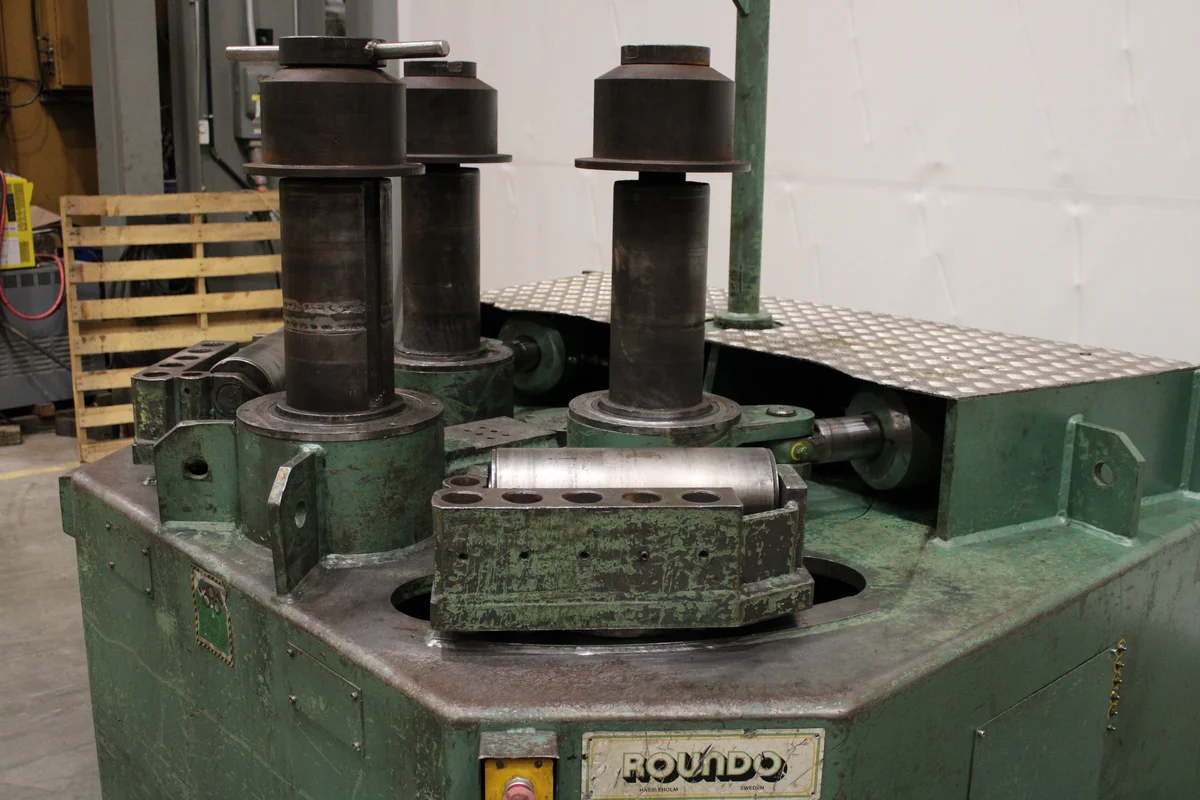 Used machinery showcase photo 9