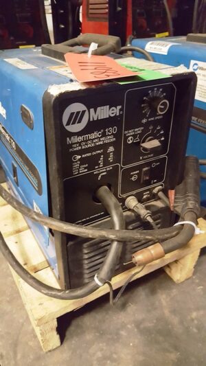 Miller Millermatic 130 Welder