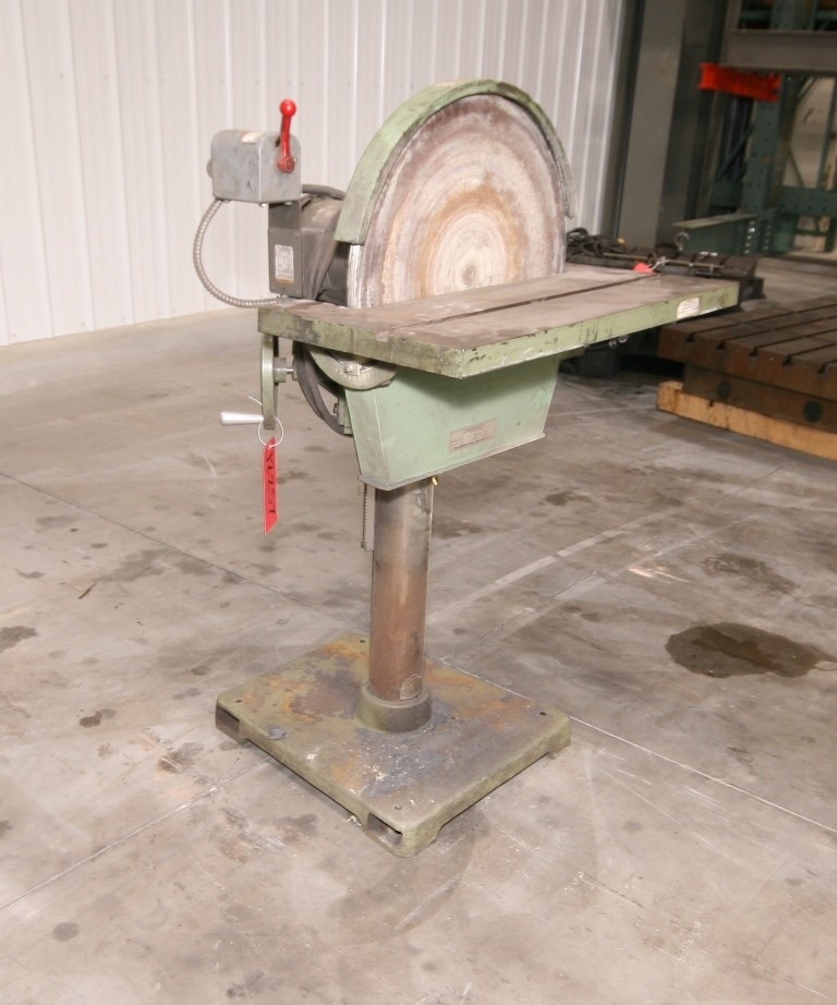 20 Inch Disk Sander Plans Download