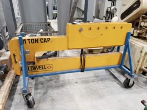 11 Ton Coil Hook