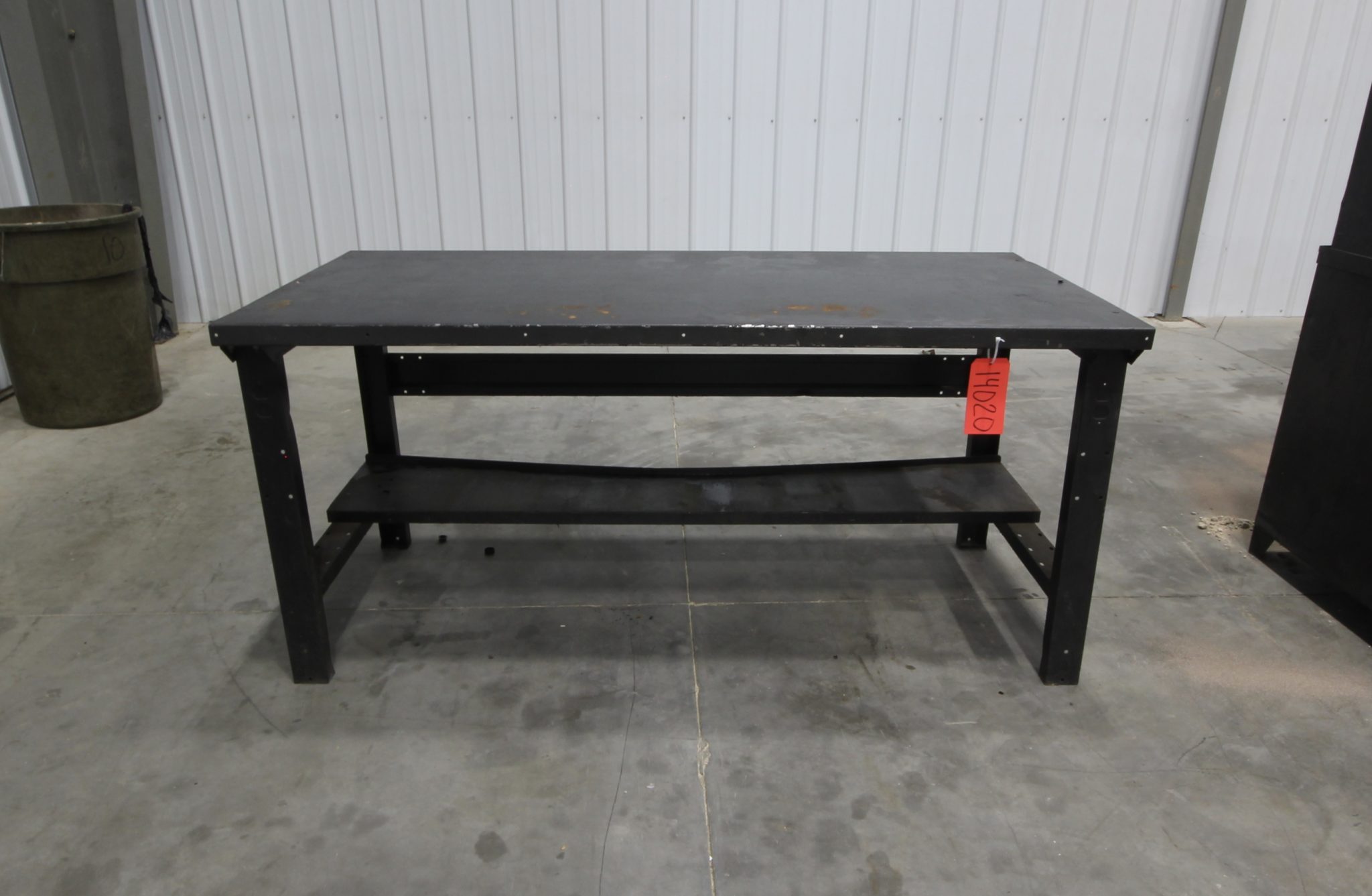 used welding tables